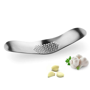 Rocking Garlic Crusher