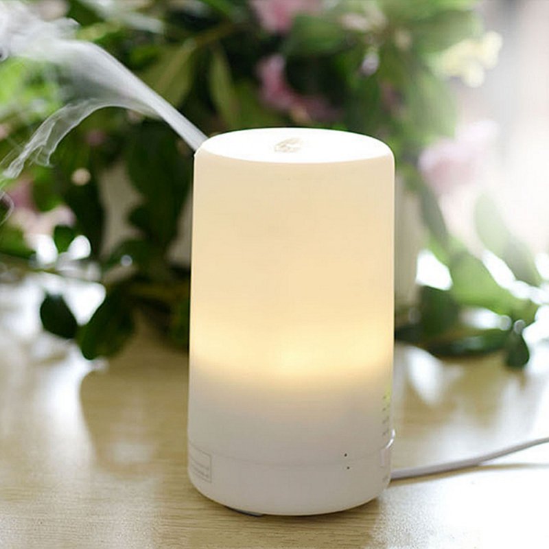 Aromatherapy USB Candle Diffuser Lamp