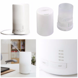 Aromatherapy USB Candle Diffuser Lamp