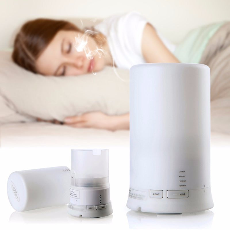 Aromatherapy USB Candle Diffuser Lamp