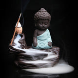 Buddha Fountain Incense Holder