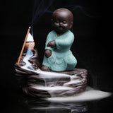 Buddha Fountain Incense Holder