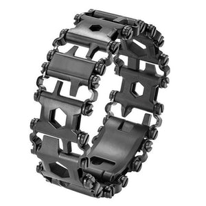 29-IN-1 STAINLESS STEEL MULTI-FUNCTIONAL TOOLS BRACELET [2 VARIANTS]