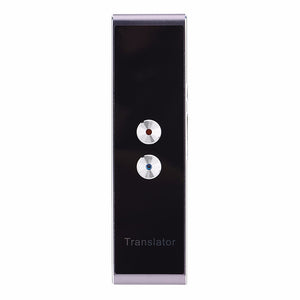 Portable Smart Voice Translator