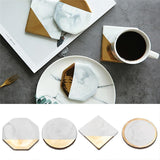 Luxury-Modern Ceramic Coaster