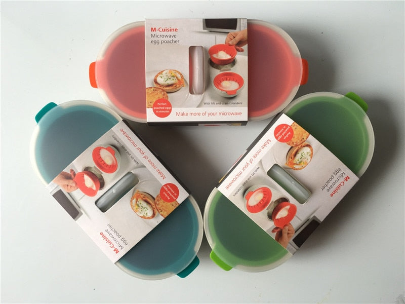 The One Minute Egg Poacher
