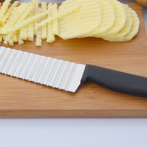 Crinkle Cut Slicing Tool